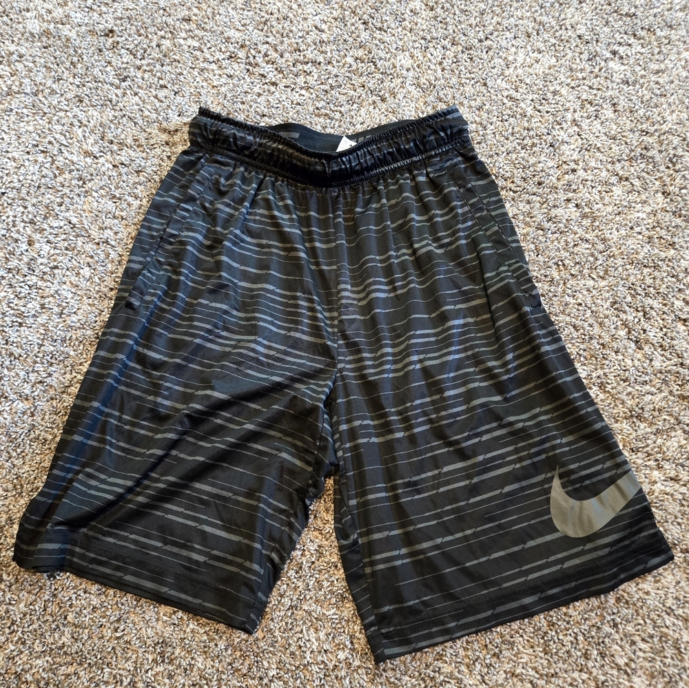 Nike Dri-Fit Small Black Shorts